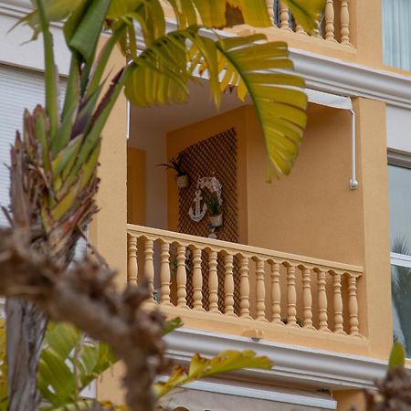Moraira Apartment Eksteriør billede