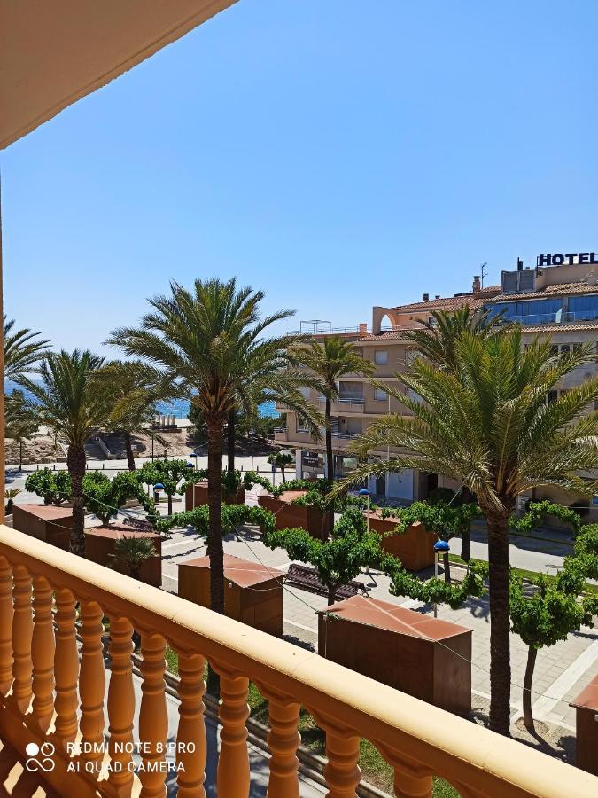 Moraira Apartment Eksteriør billede