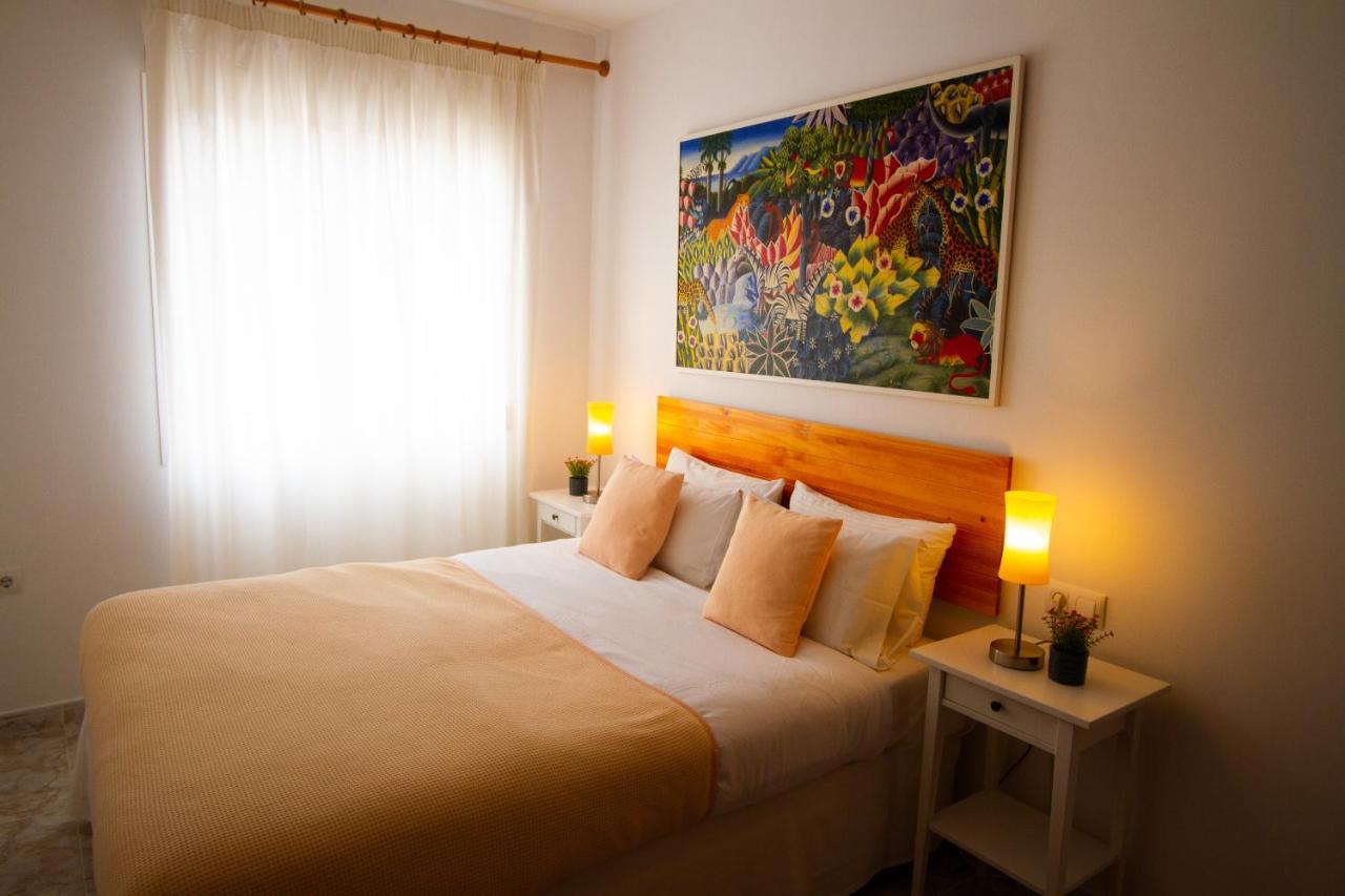 Moraira Apartment Eksteriør billede