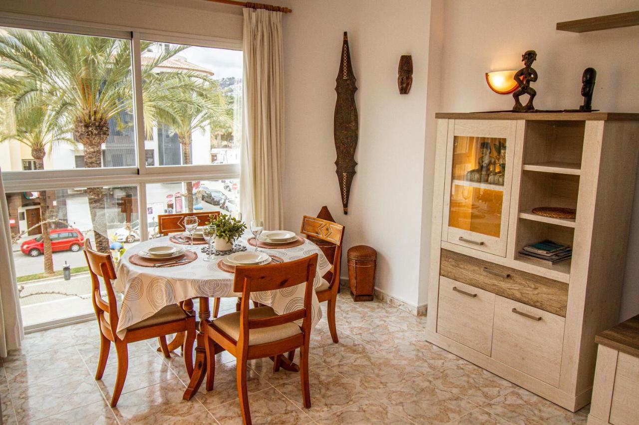 Moraira Apartment Eksteriør billede