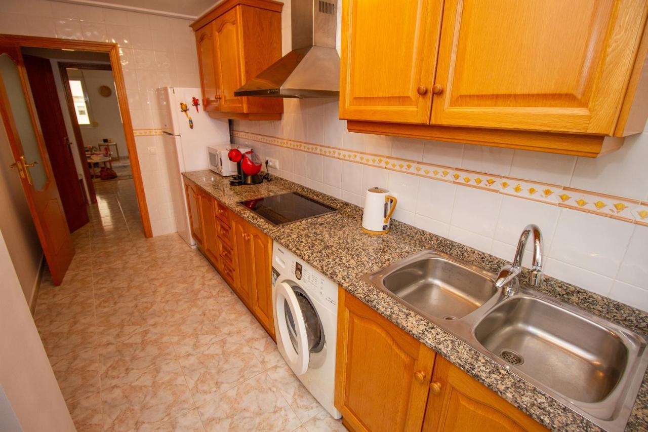 Moraira Apartment Eksteriør billede