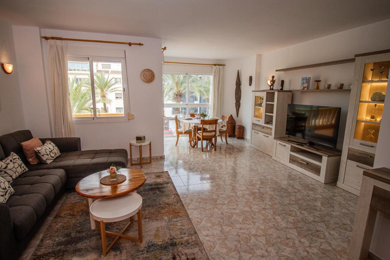 Moraira Apartment Eksteriør billede
