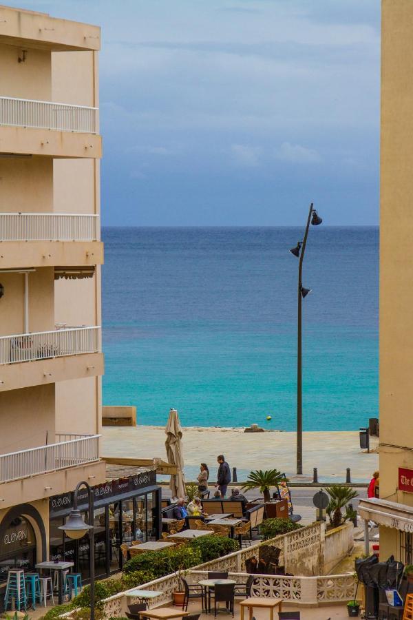 Moraira Apartment Eksteriør billede