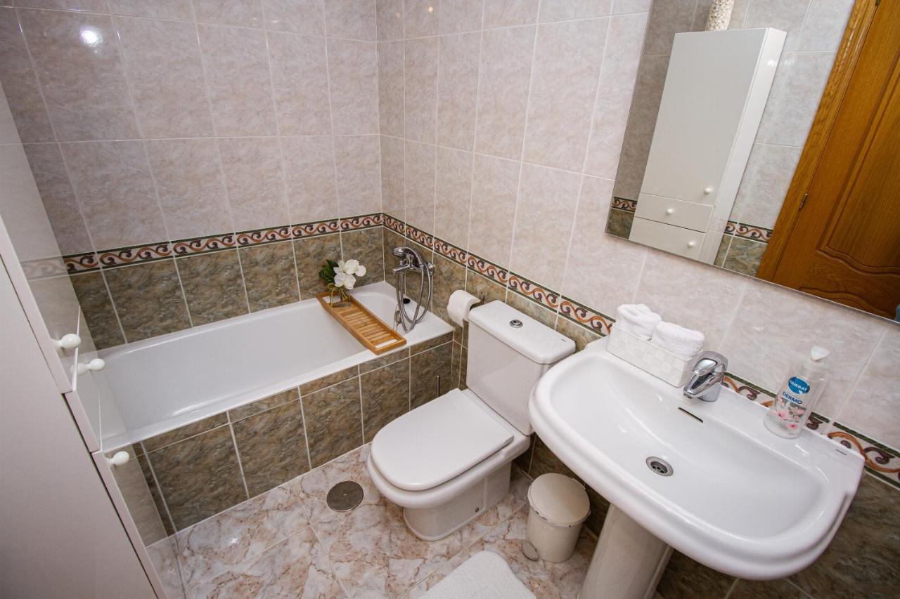 Moraira Apartment Eksteriør billede